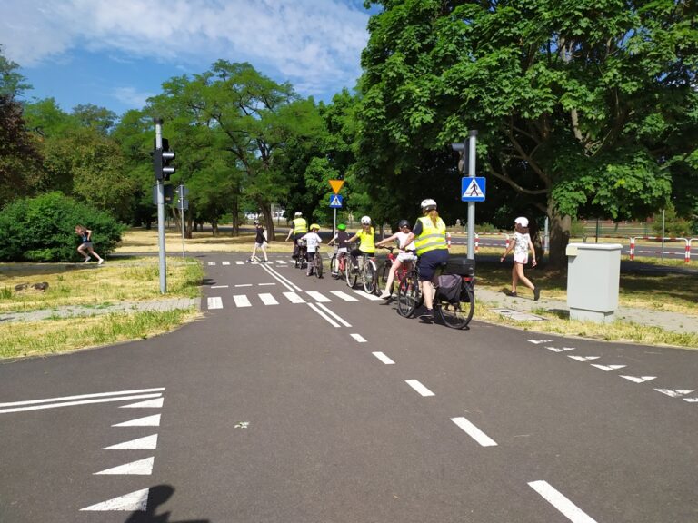 Bezpieczne wakacje z kartą rowerową foto3