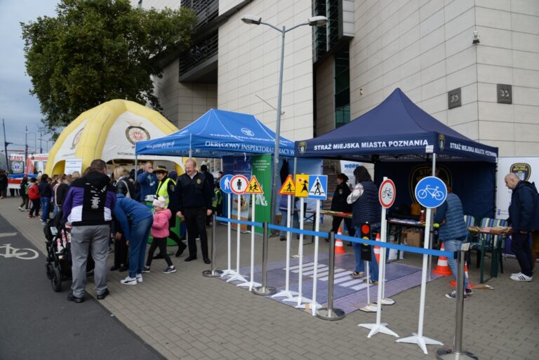 Europejskie dni mobilności w Poznaniu 2021 foto6