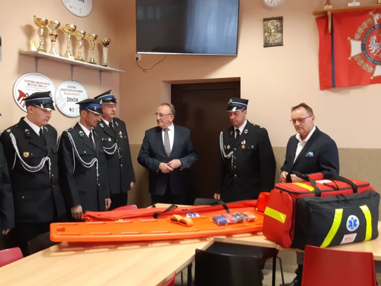 Nowy sprzęt dla wielkopolskich strażaków 2019 foto2