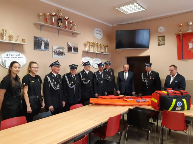 Nowy sprzęt dla wielkopolskich strażaków 2019 foto3