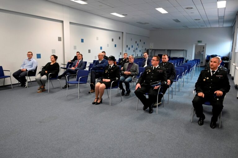 Nowy sprzęt dla wielkopolskich strażaków foto3