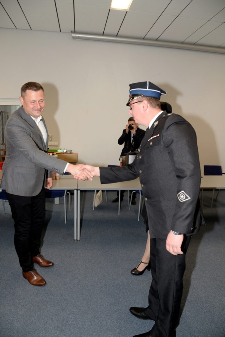 Nowy sprzęt dla wielkopolskich strażaków foto5