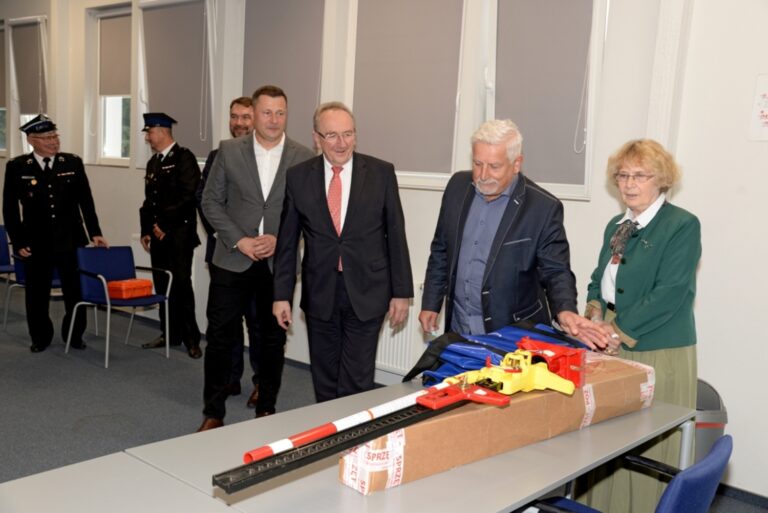 Nowy sprzęt dla wielkopolskich strażaków foto7