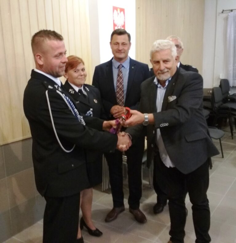Wojewódzki Ośrodek Ruchu Drogowego w Poznaniu dodatkowy sprzet 2019
